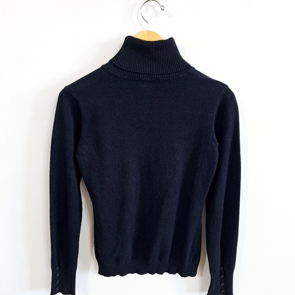 The Limited Kinross Turtleneck Sweater - Medium - Picture 8 of 8